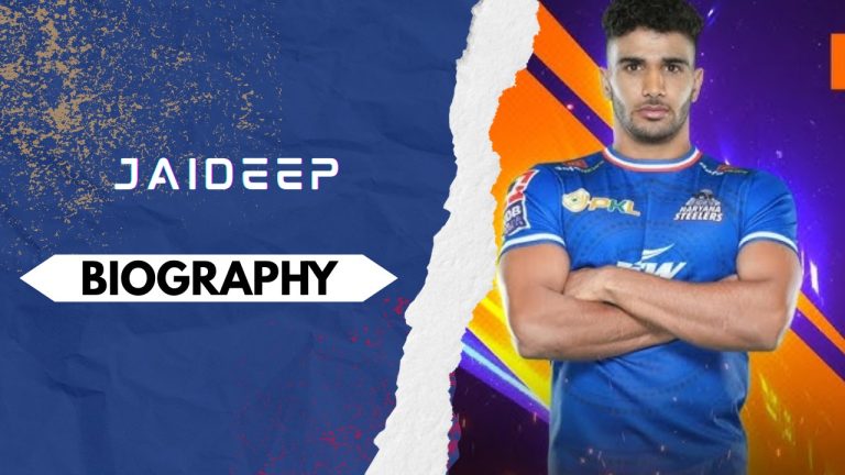 Jaideep Dahiya