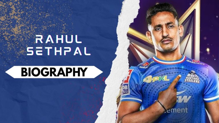 Rahul Sethpal