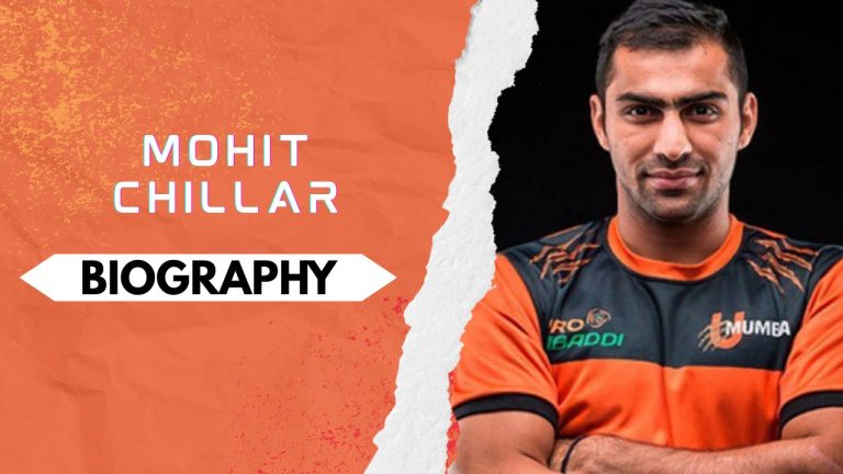 Mohit Chhillar