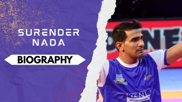 Surender Nada