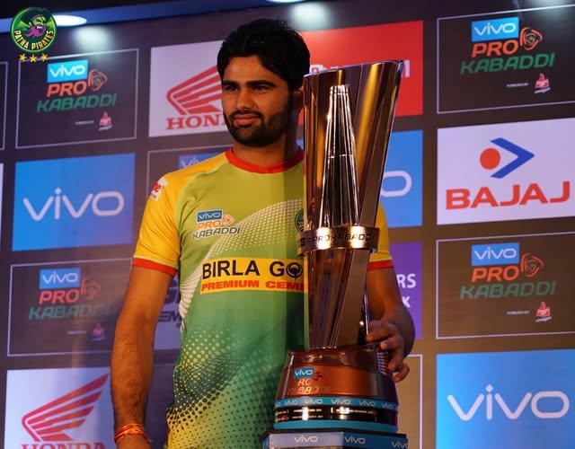 Pro Kabaddi League to honour Pardeep Narwal’s legacy ahead of season 12 opener