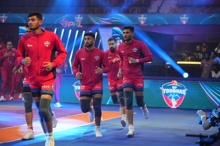 UP Yoddhas’ strong start to PKL 12 garners praise from rival coaches