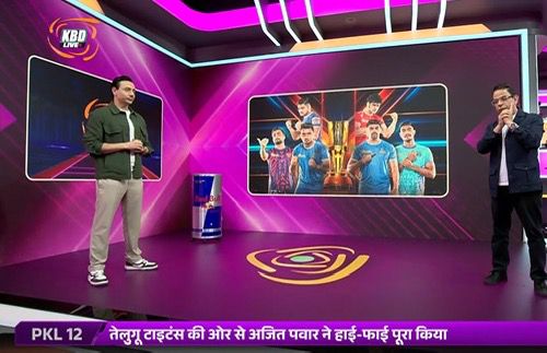 “ASHU MALIK WILL BE REMEMBERED FOR YEARS, HE SCRIPTED HISTORY WITH PRO KABADDI LEAGUE’S FIRST-EVER GOLDEN RAID”: SUNIL TANEJA