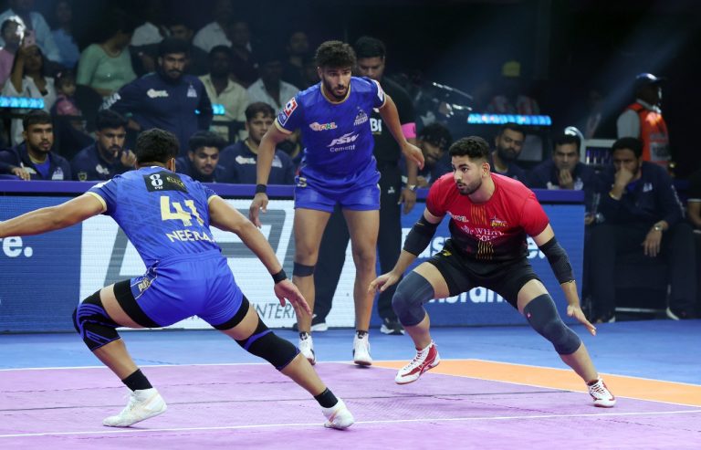 ’He is 100% the next big star from Iran’: BC Ramesh on Alireza as Bulls Down Steelers
