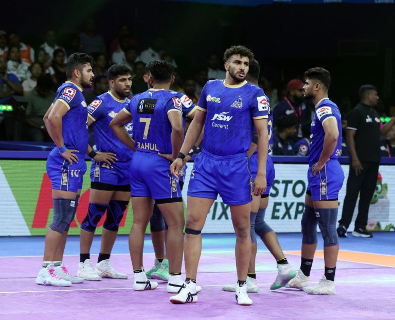Vizag Leg Wrap-Up: Haryana Steelers Show Grit and Promise in PKL 12
