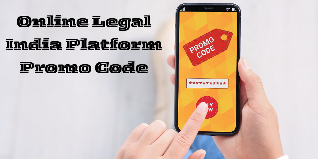 online legal india platform promo code
