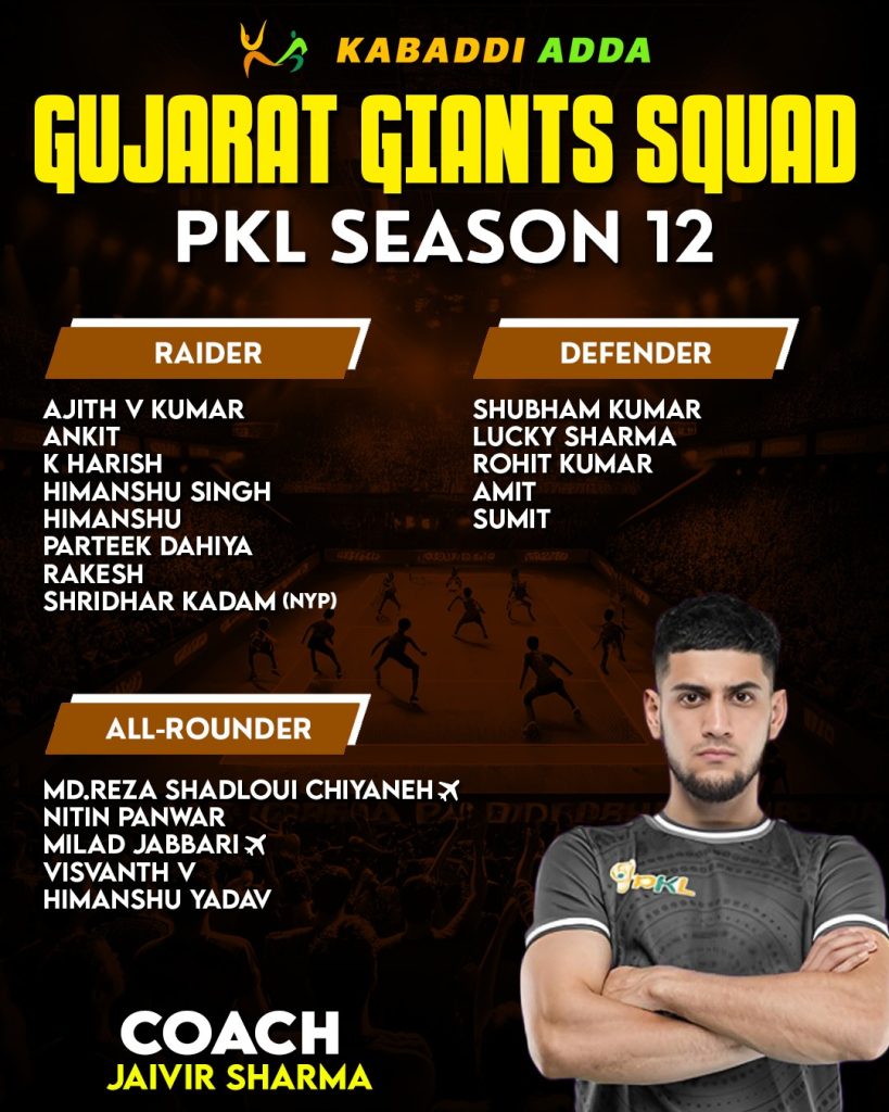 Gujarat Giants