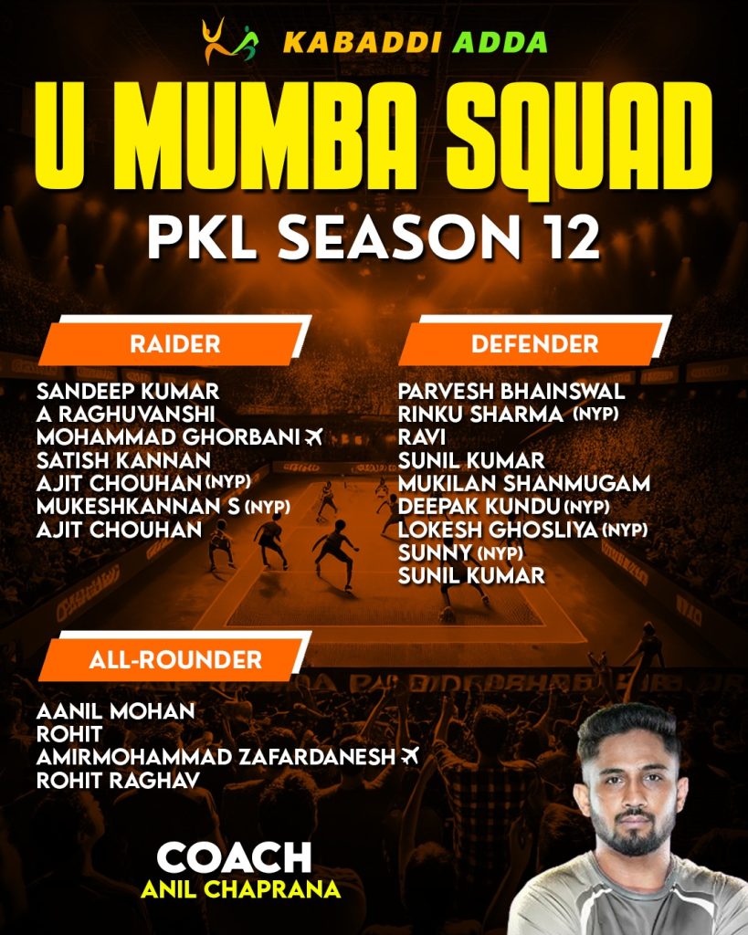 U Mumba